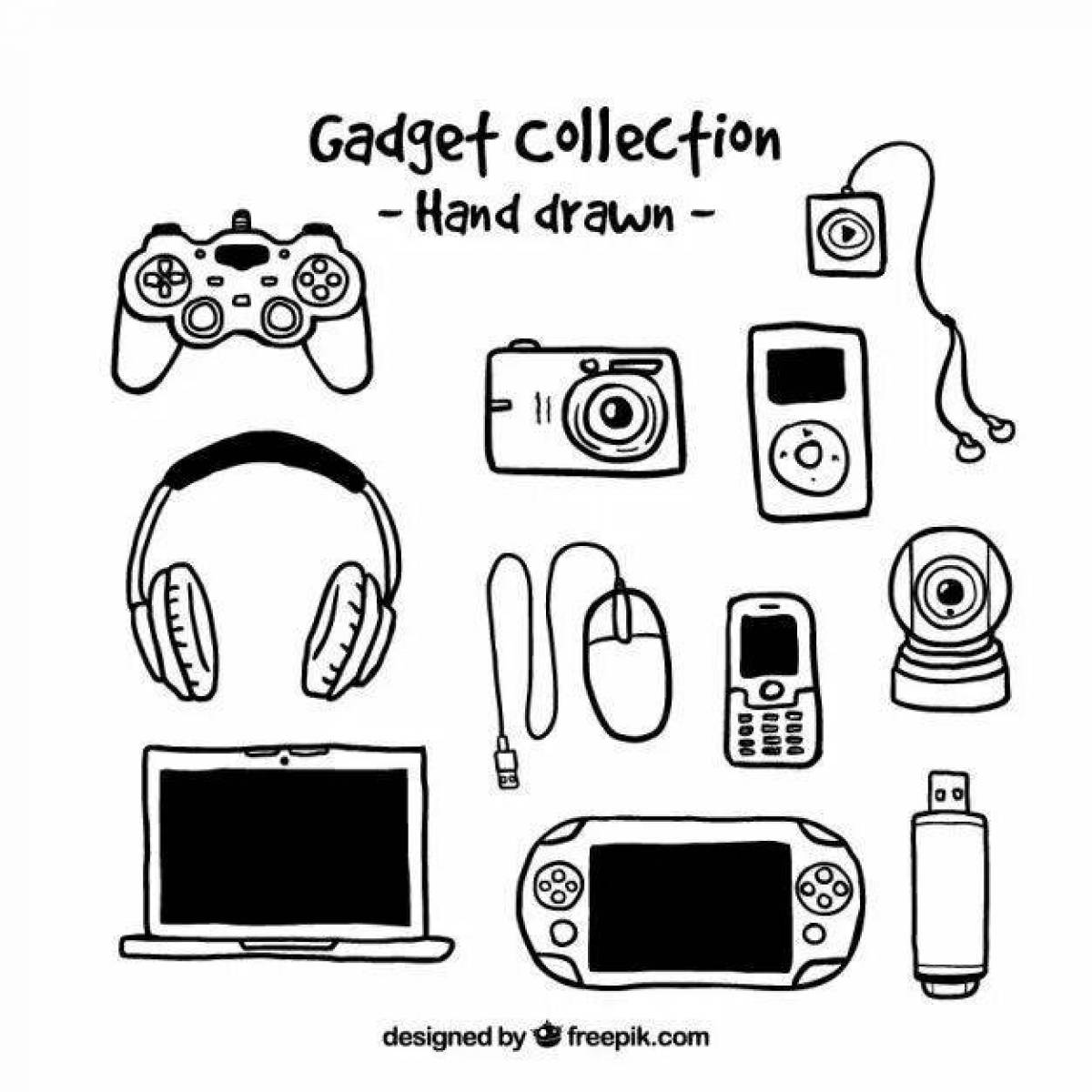 Gadgets #18
