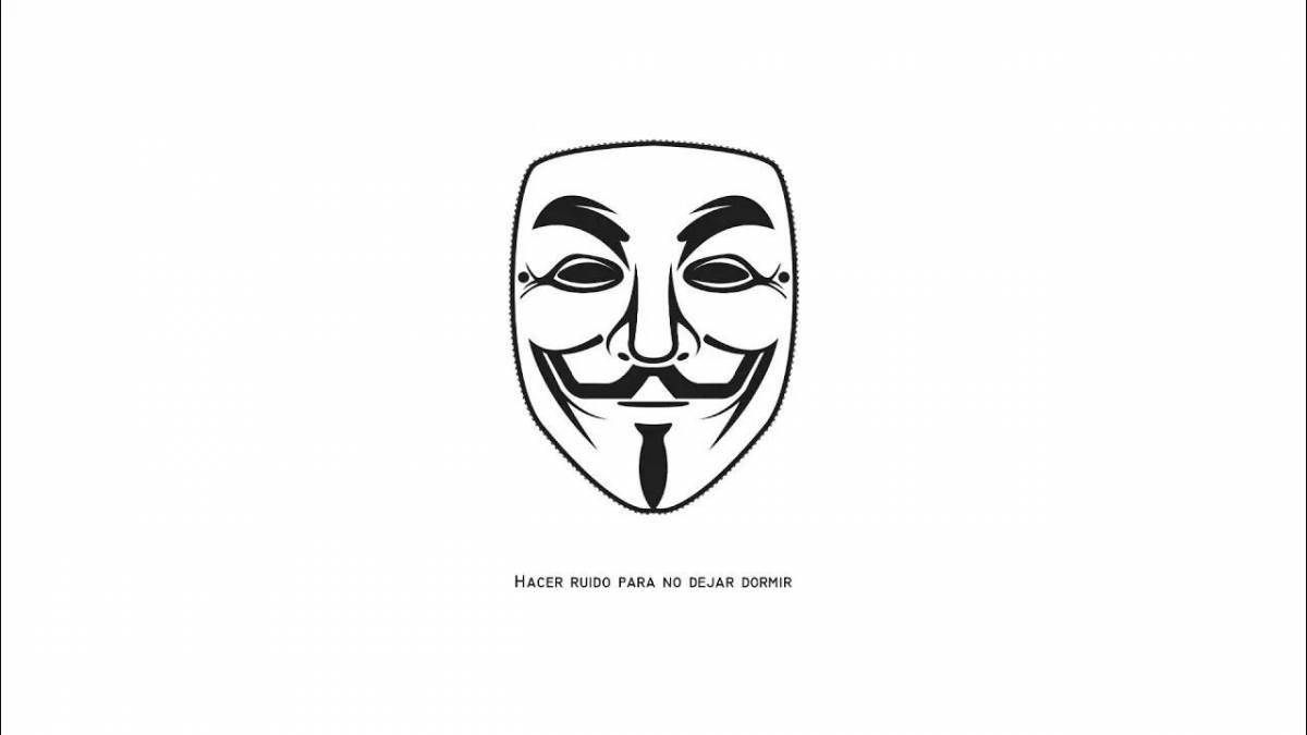 Fascinating Guy Fawkes coloring book