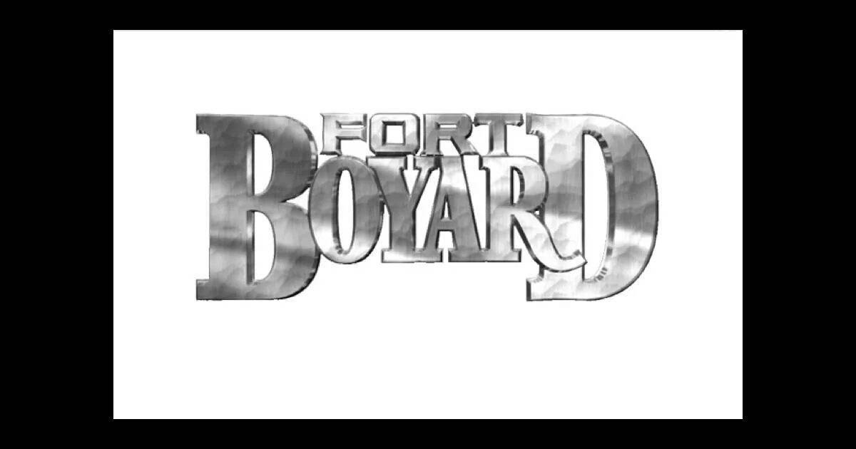 Fantastic fort boyard coloring book