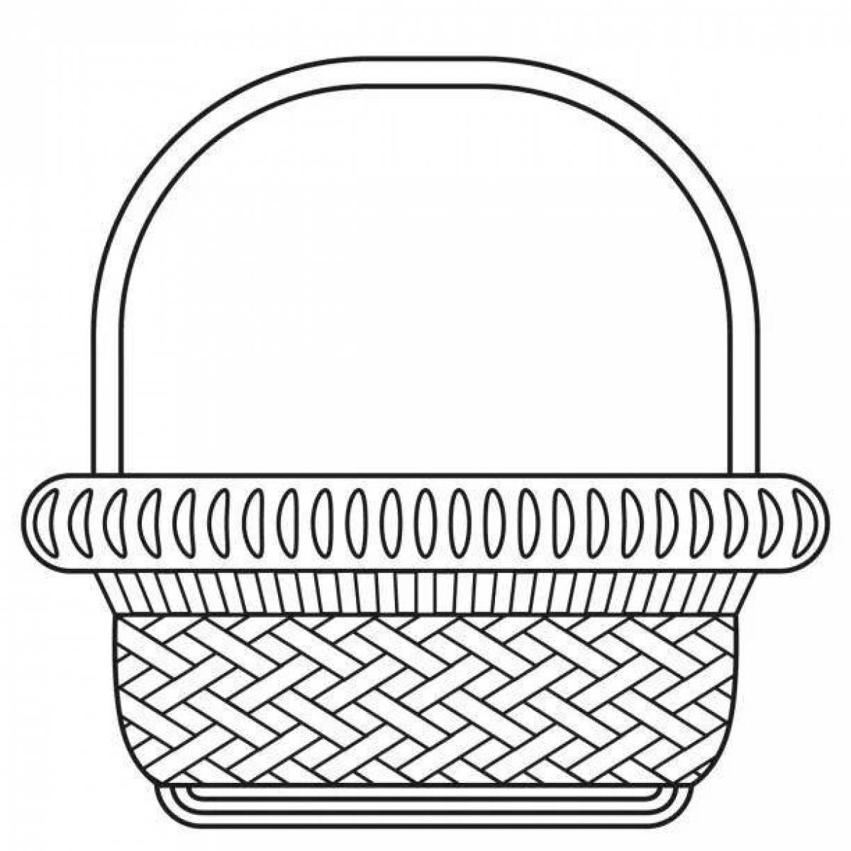 Photo Color-wild cart is empty