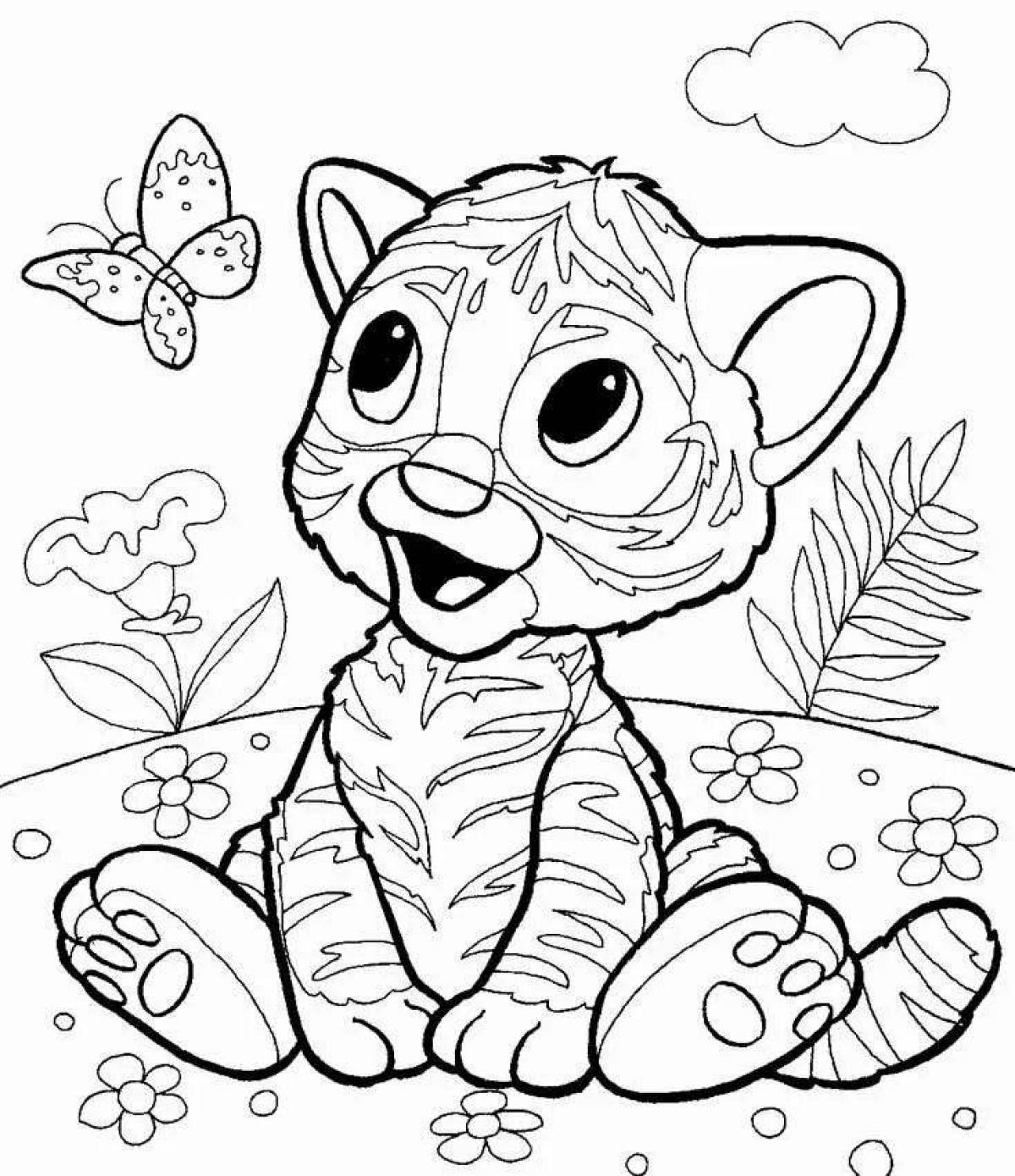 Awesome coloring book popular in 2022