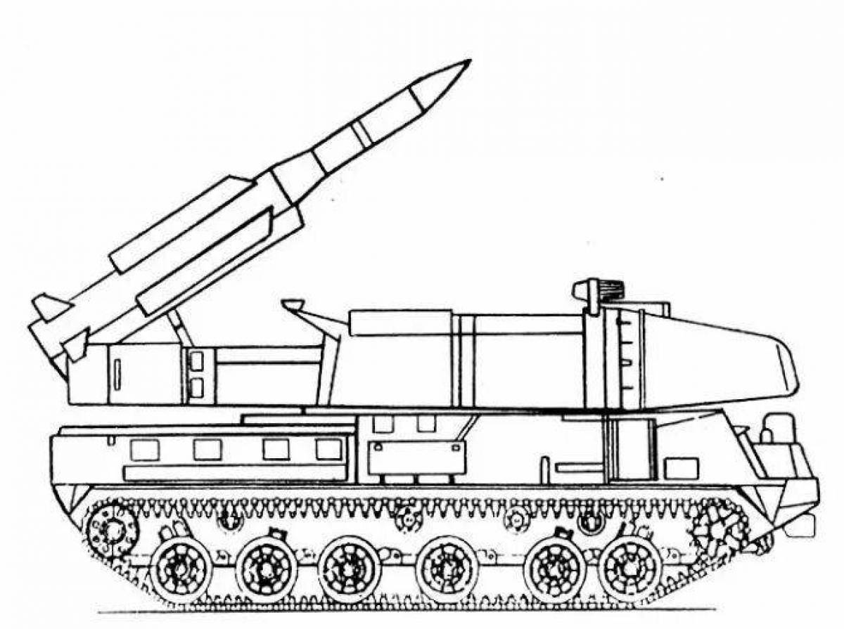 Катюша пушка рисунок