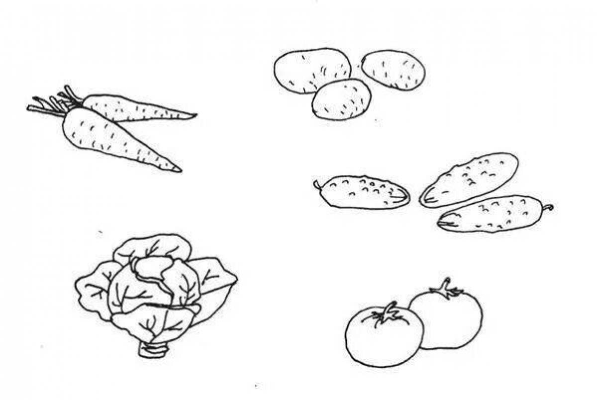 Овощи число. Сосчитай овощи. Раскрась только овощи. Соедини одинаковые овощи. Задание раскрась только овощи.