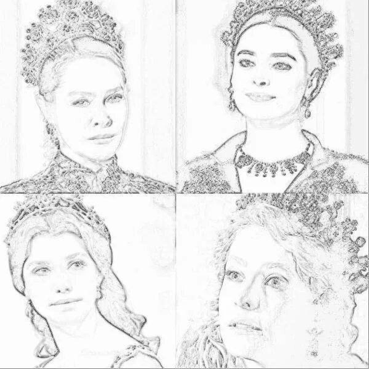 Хюррем султан #4