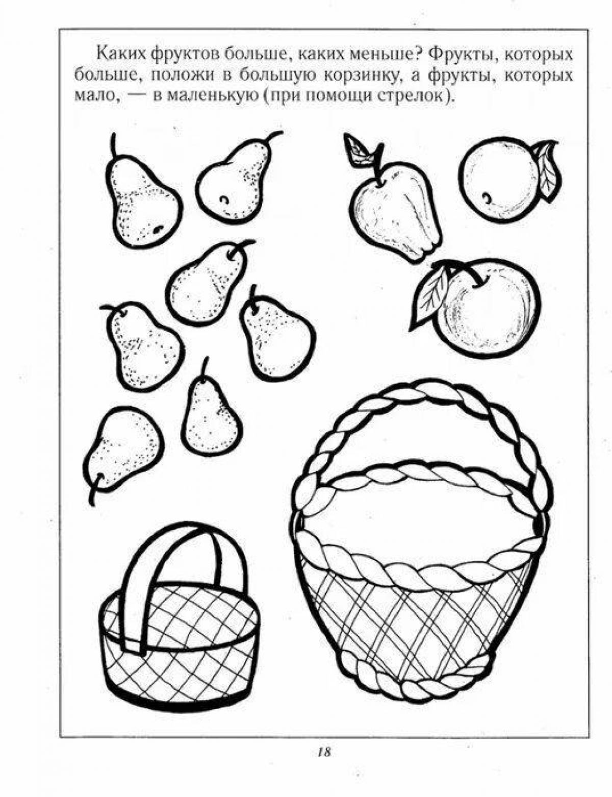 One many shiny coloring pages