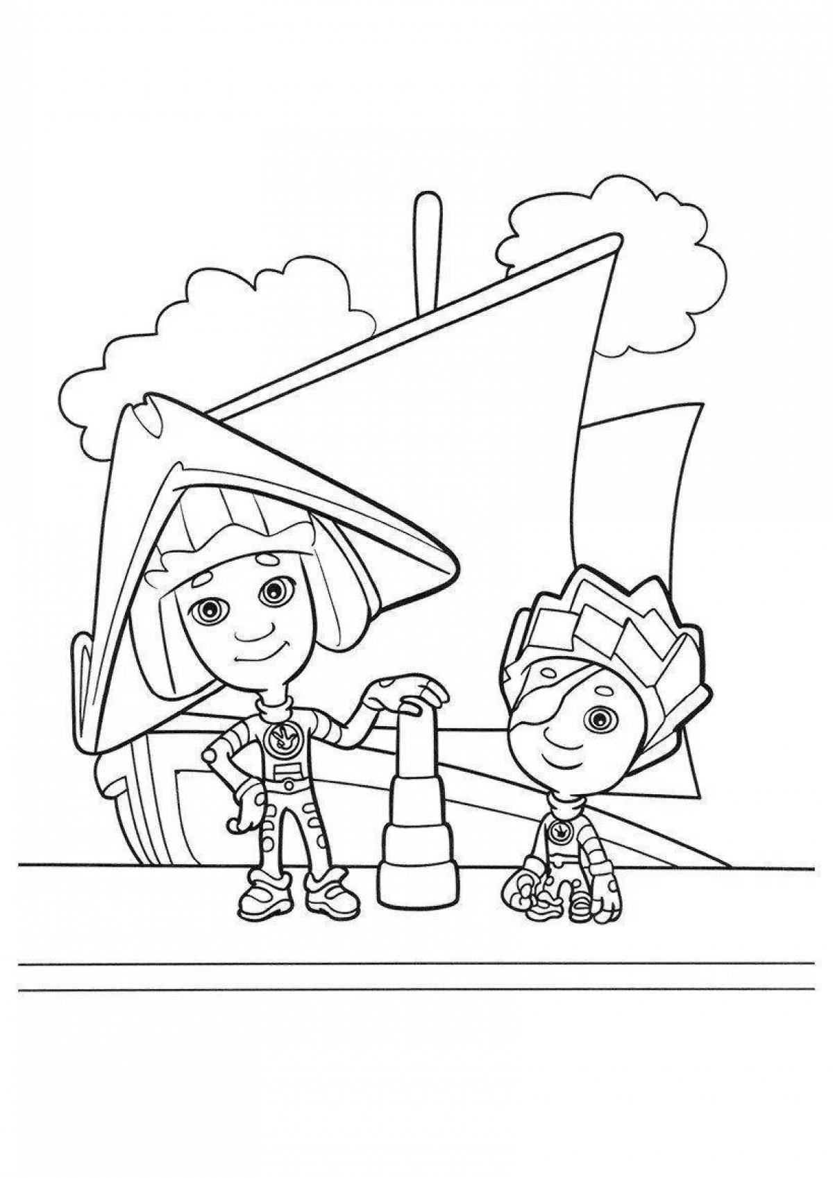 Joyous coloring page game fixes