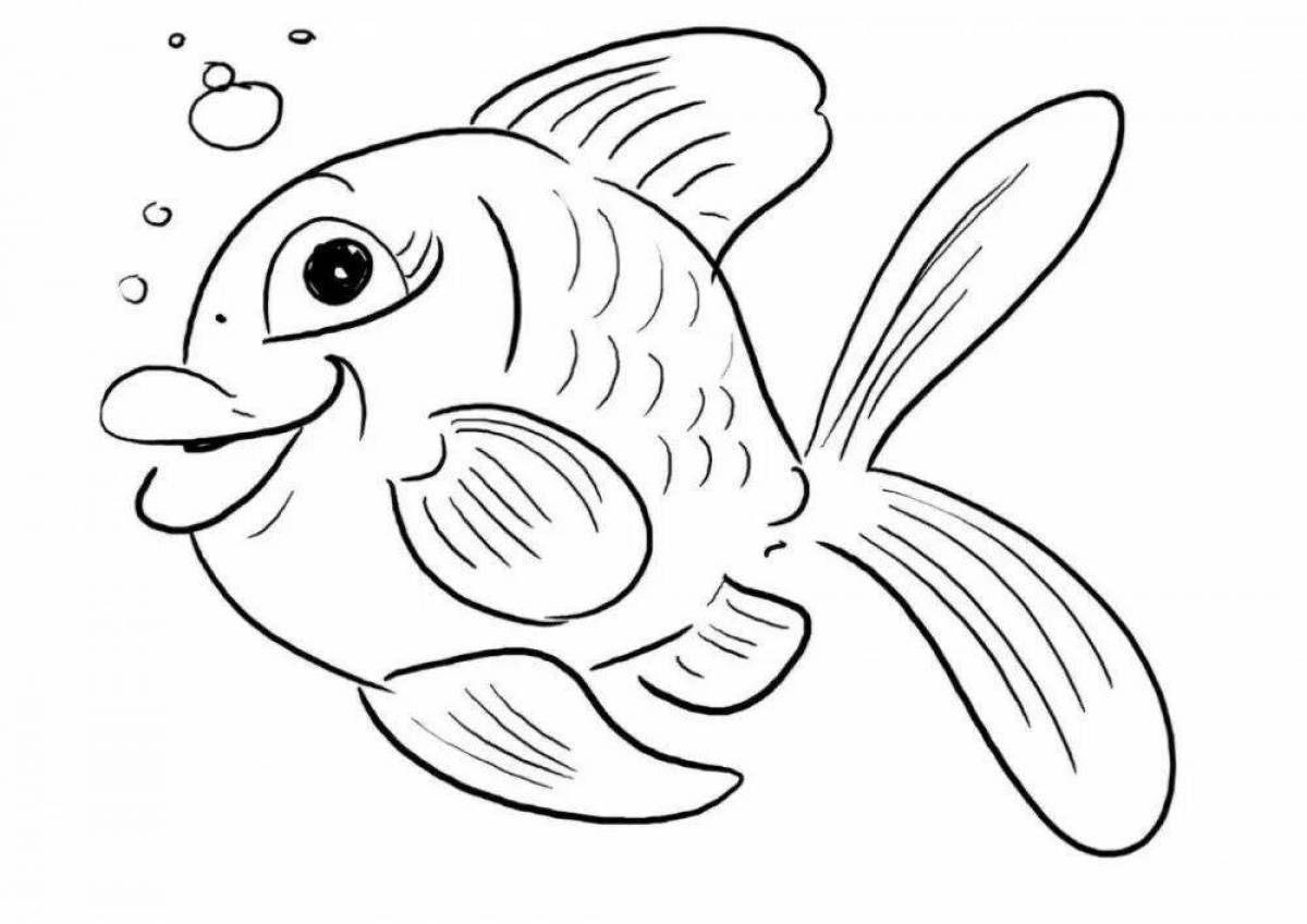 Вдохновляющая раскраска балаларга арналган