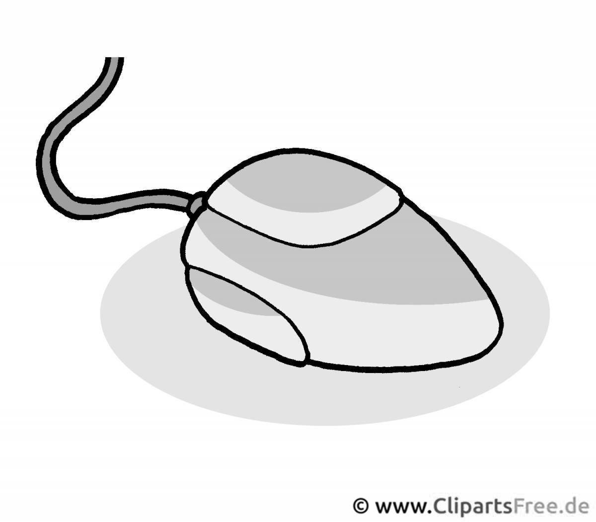 Computer mouse #1