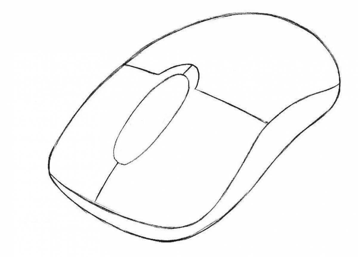 Computer mouse #3