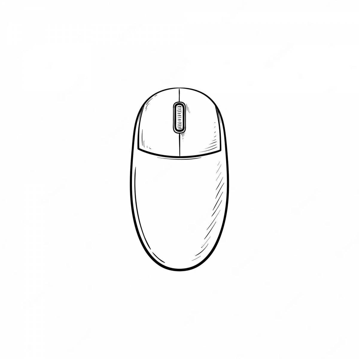 Computer mouse #6