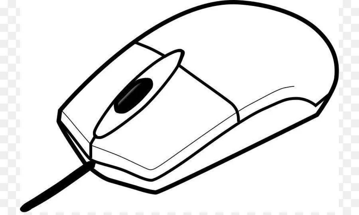 Computer mouse #10