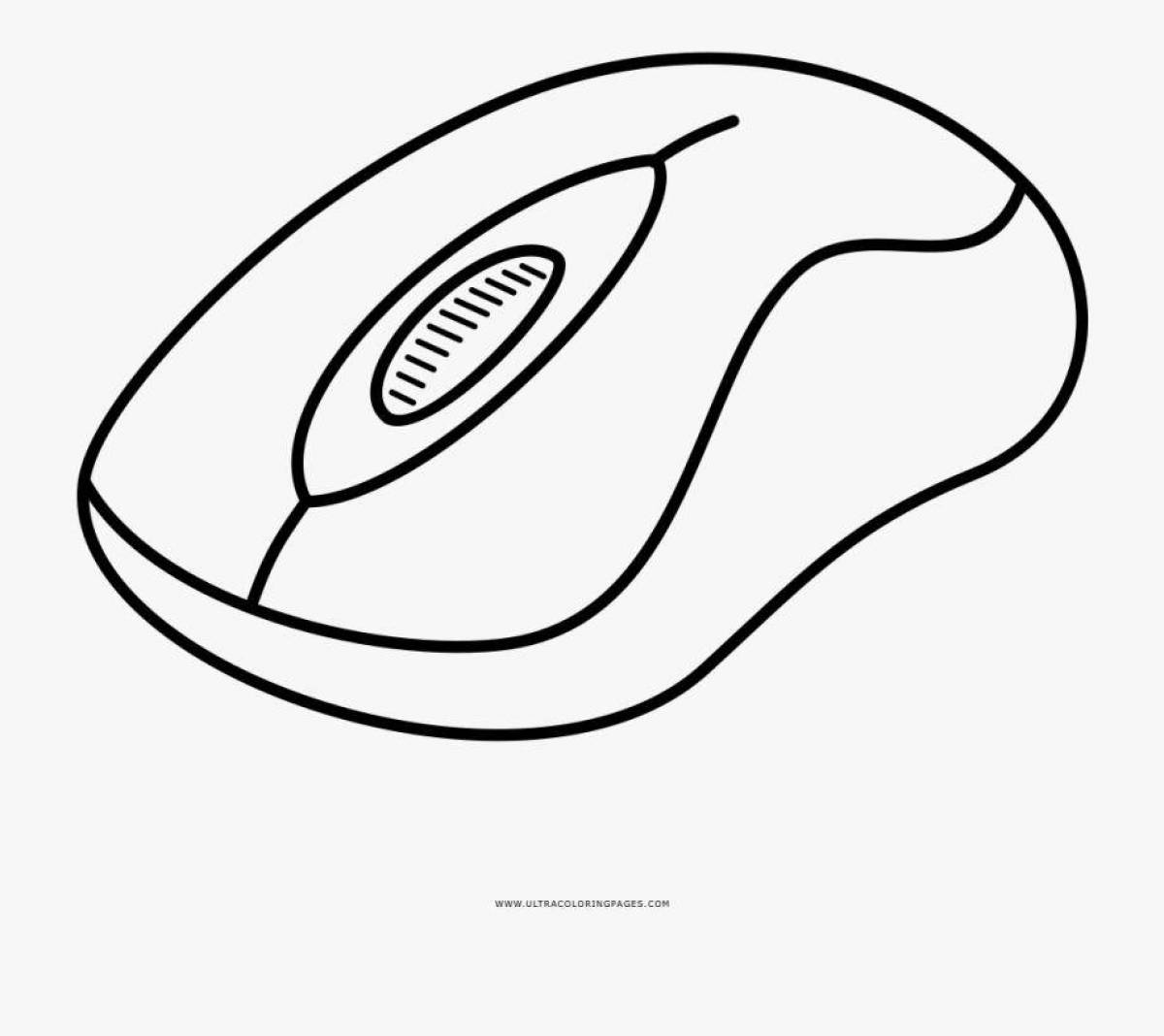 Computer mouse #16