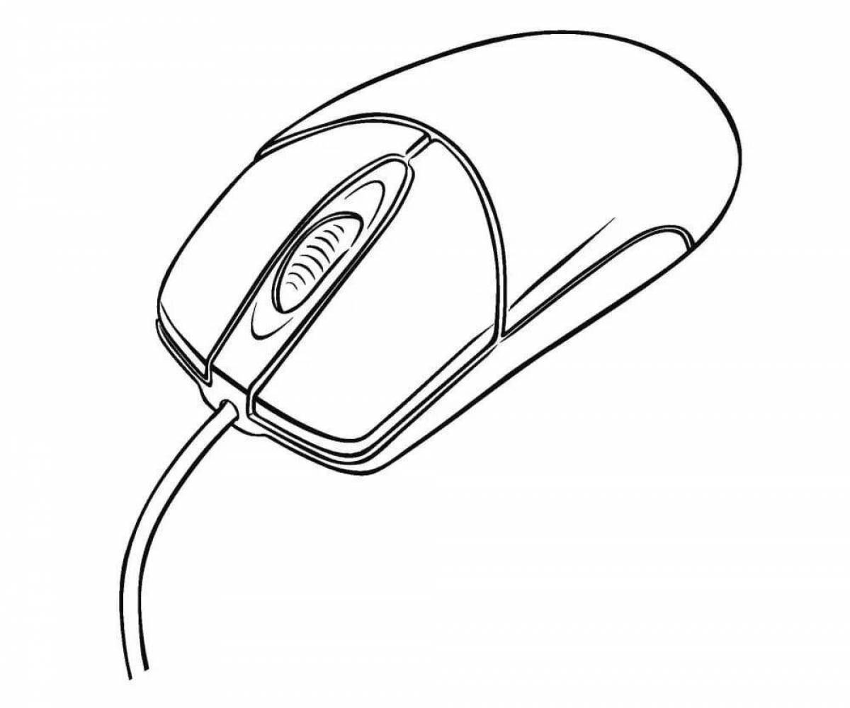 Computer mouse #17