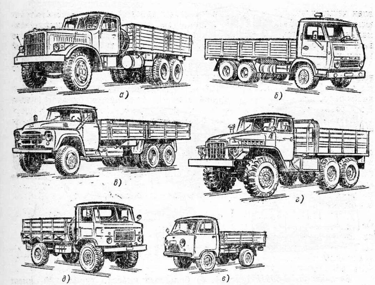 Coloring book magic kraz