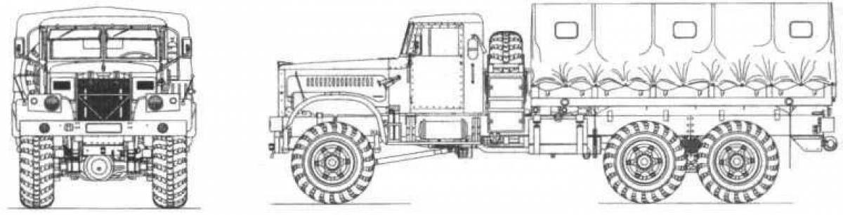 Amazing kraz coloring