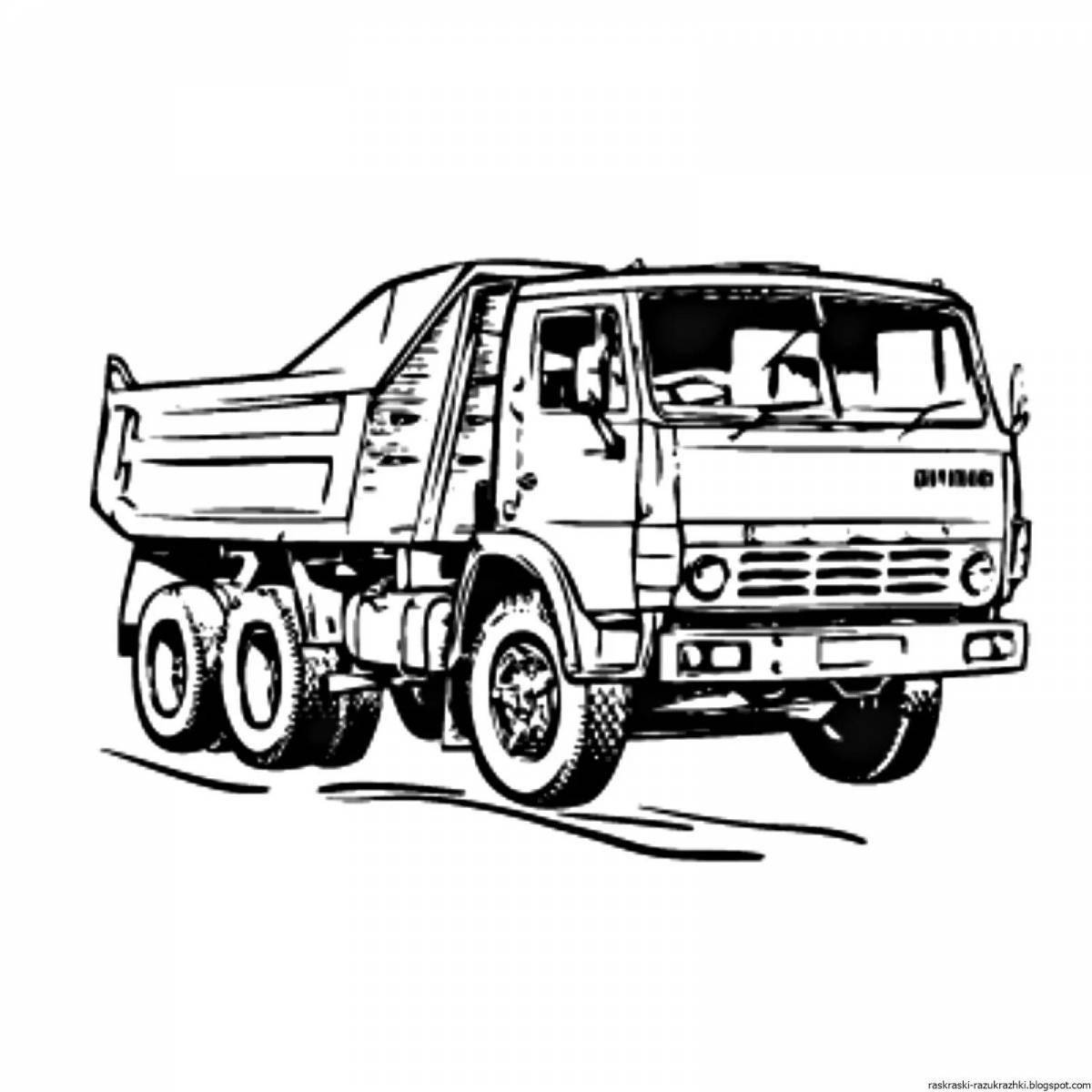 Great kraz coloring book