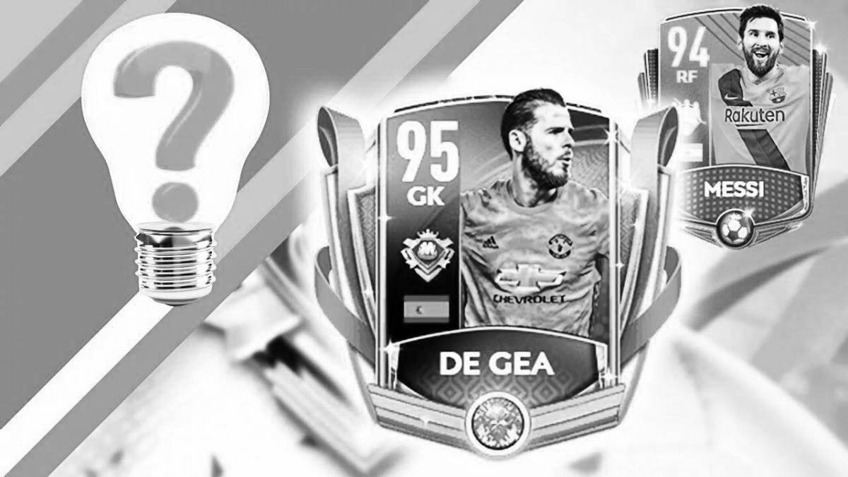 Fun coloring fifa mobile