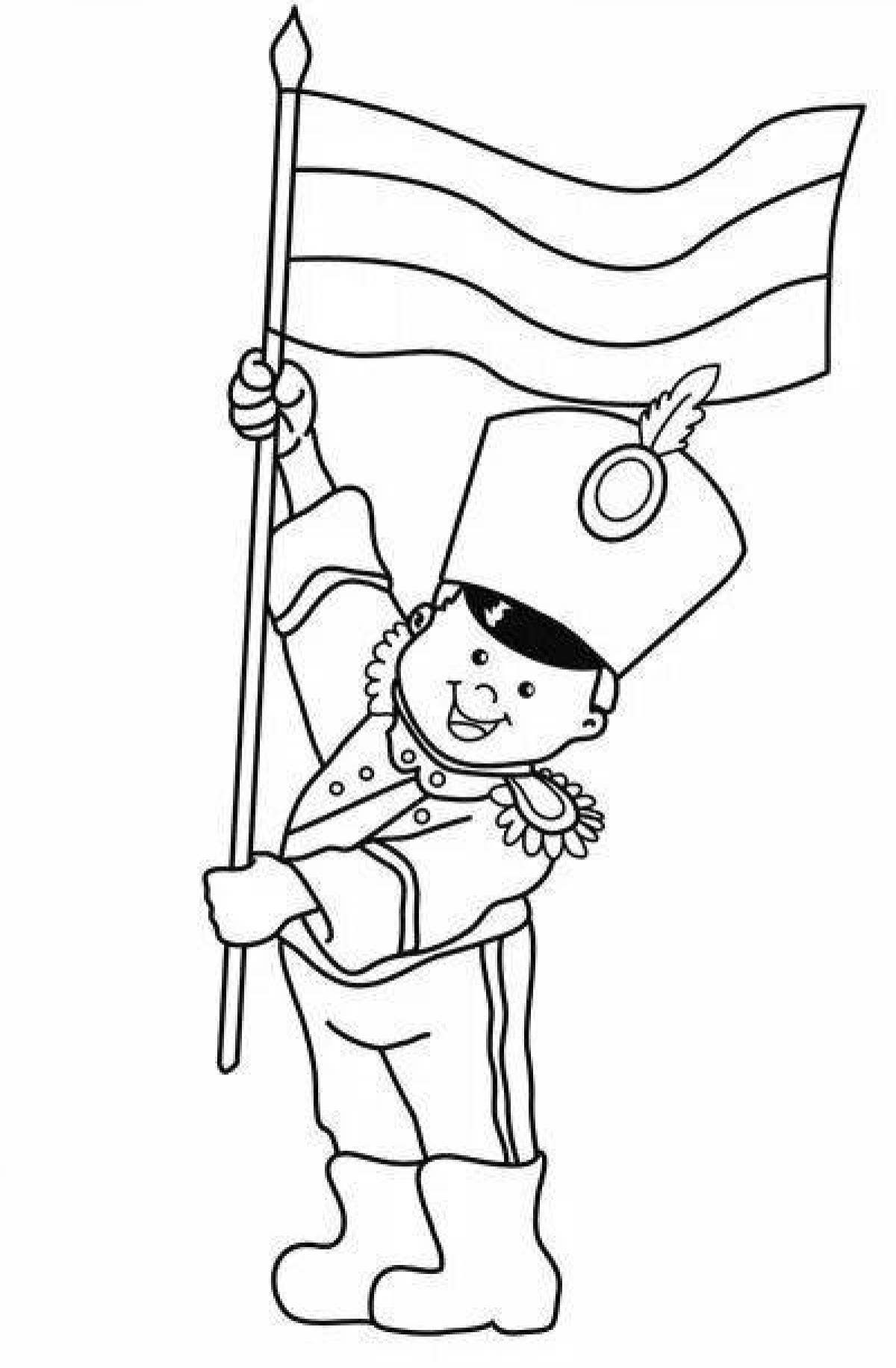 Patriot education #10