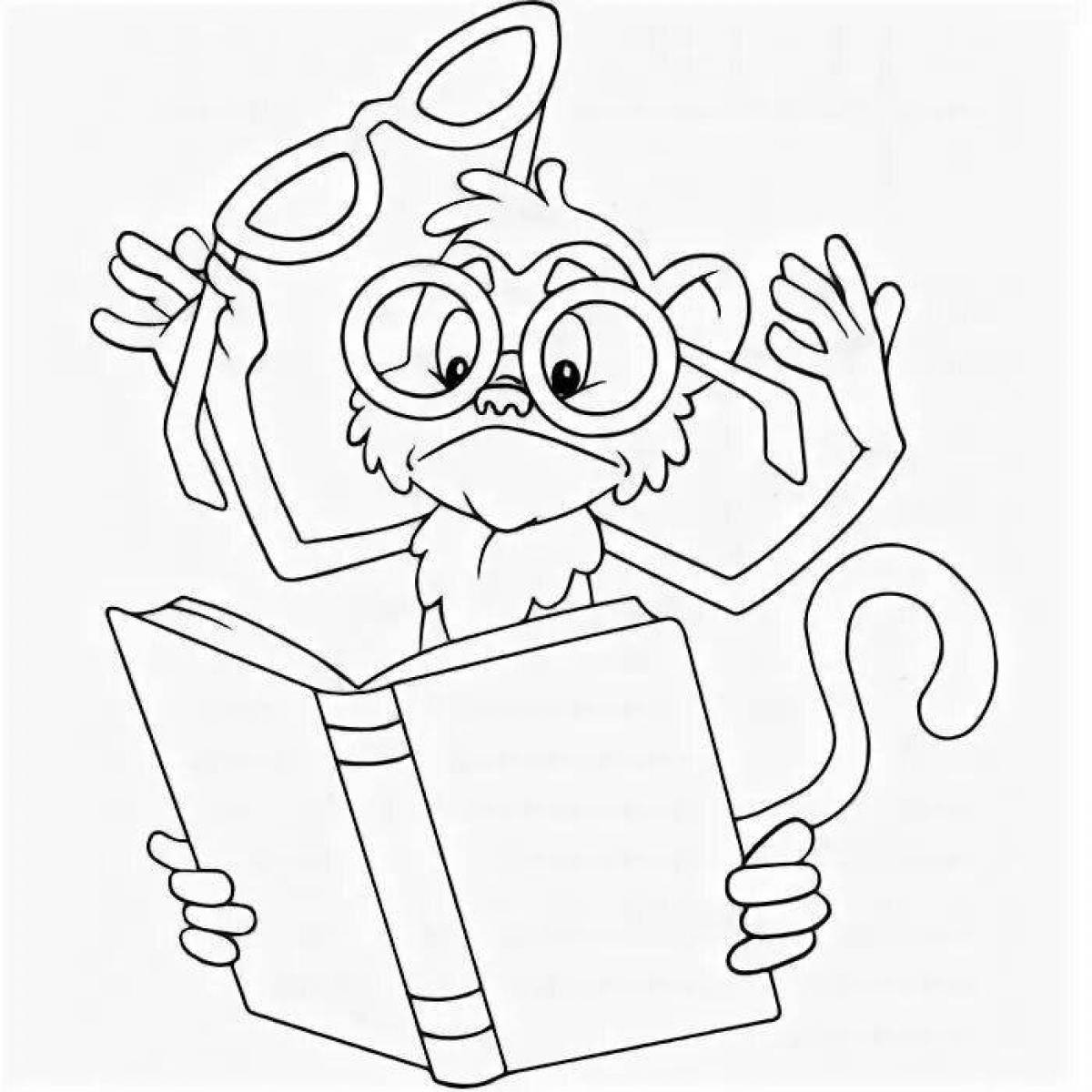 раскраска басни крылова мартышка и очки. раскраска обезьяна и очки. раскраска басни крылова мартышка и очки. раскраска обезьяна и очки. мартышка и очки рисунок.