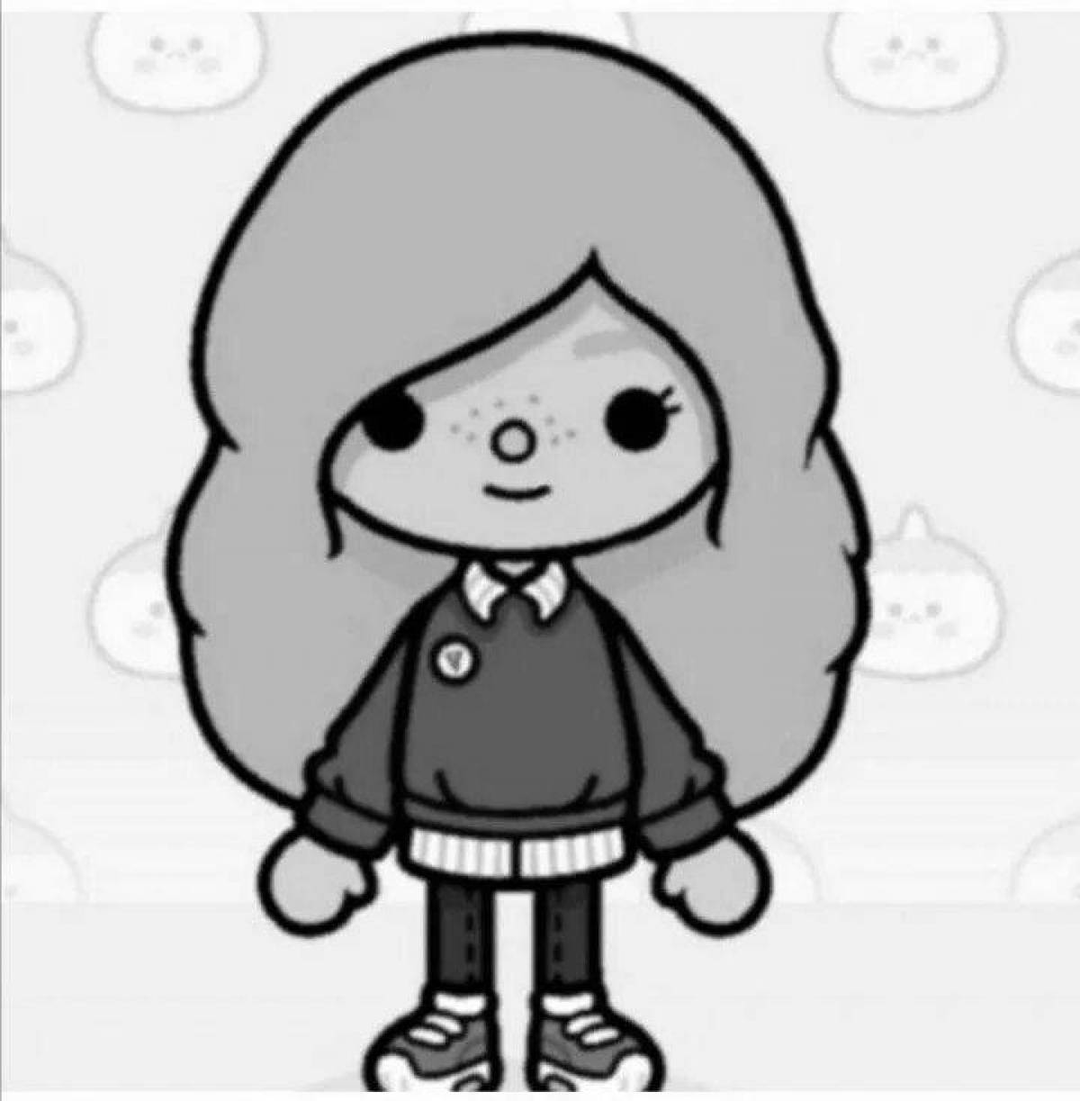 Красивые ос в тока бока. Идеи для девочек в тока бока. Девочки в тока бока ос. Тока бока персонажи девочки. Тока бока девочки красивые.