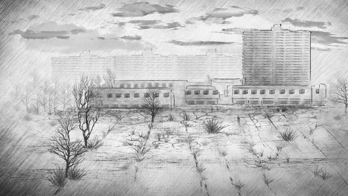 Amazing Chernobyl coloring book for kids