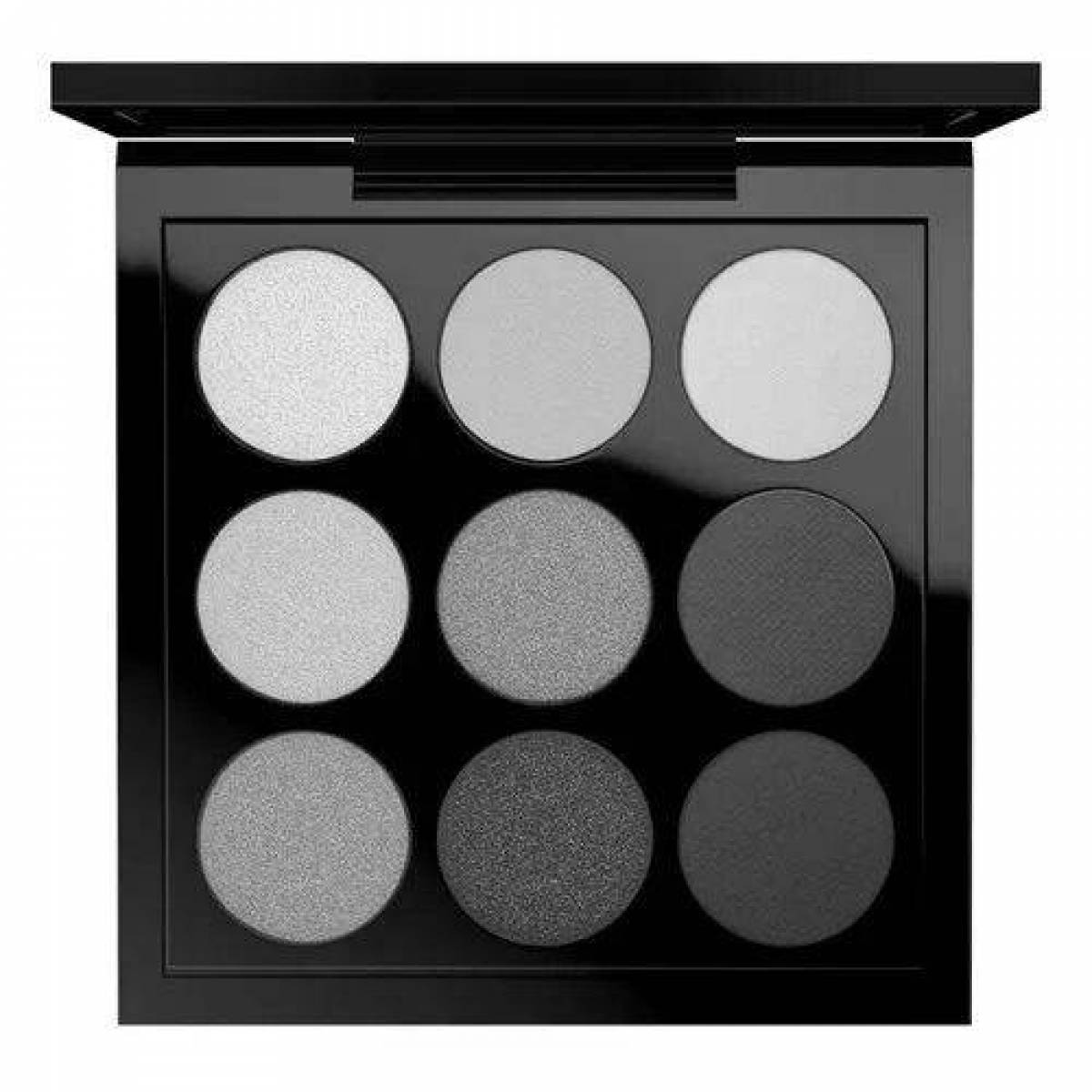 Attractive eyeshadow palette 9 colors