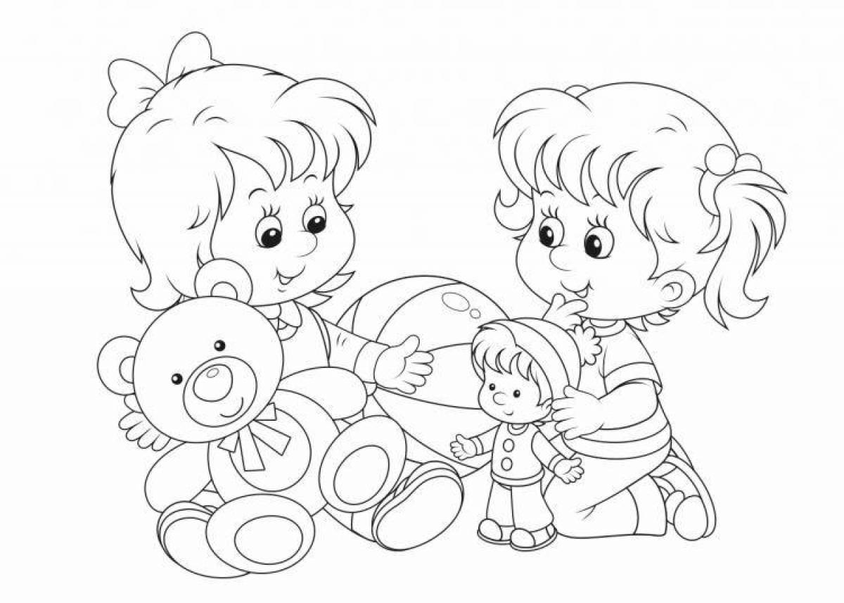 Me and my friends #4