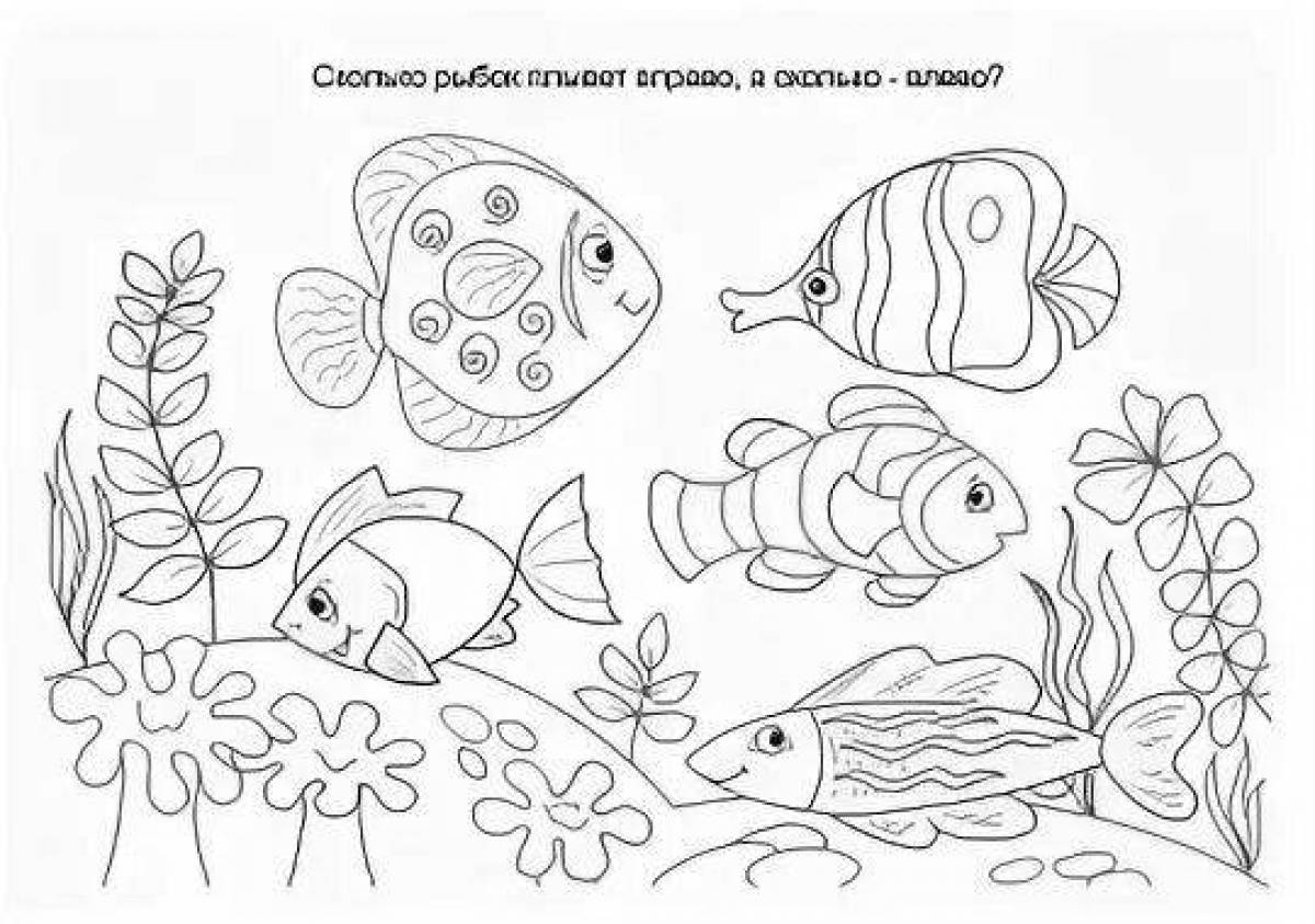 Занятия аквариумные рыбки. Рыбы задания для детей. Рыбы и морские животные задания для дошкольников. Водные обитатели задания для дошкольников. Аквариумные рыбы задания для дошкольников.