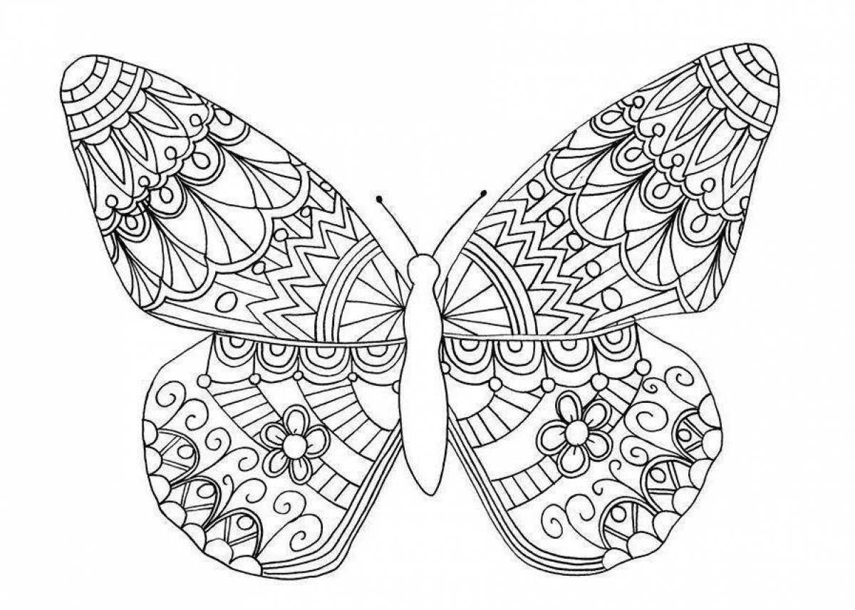 Beautiful coloring page of the best lungs in the world