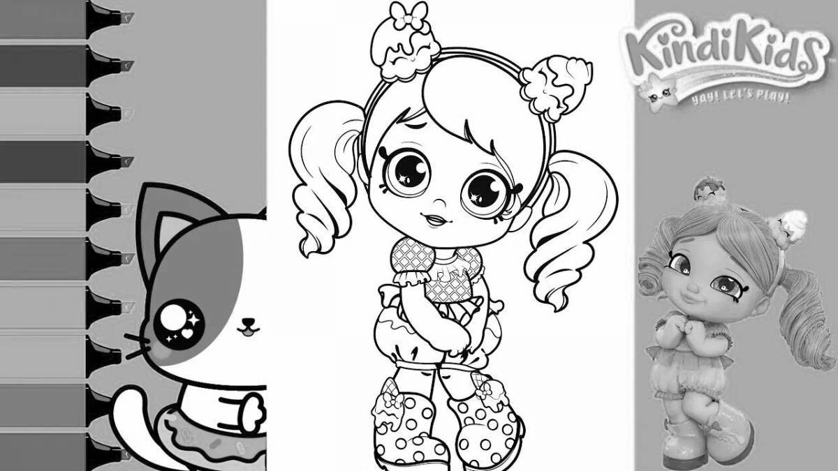 Kindy kids format #15