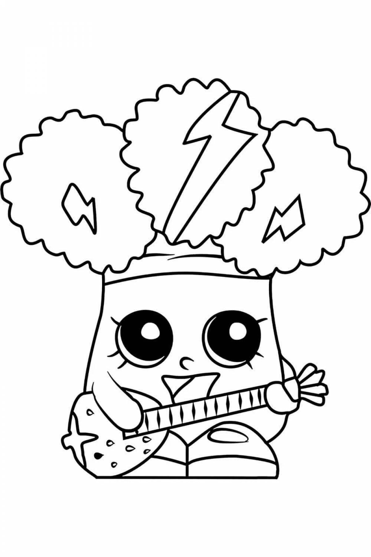 Challenge color challenge 3 paint job