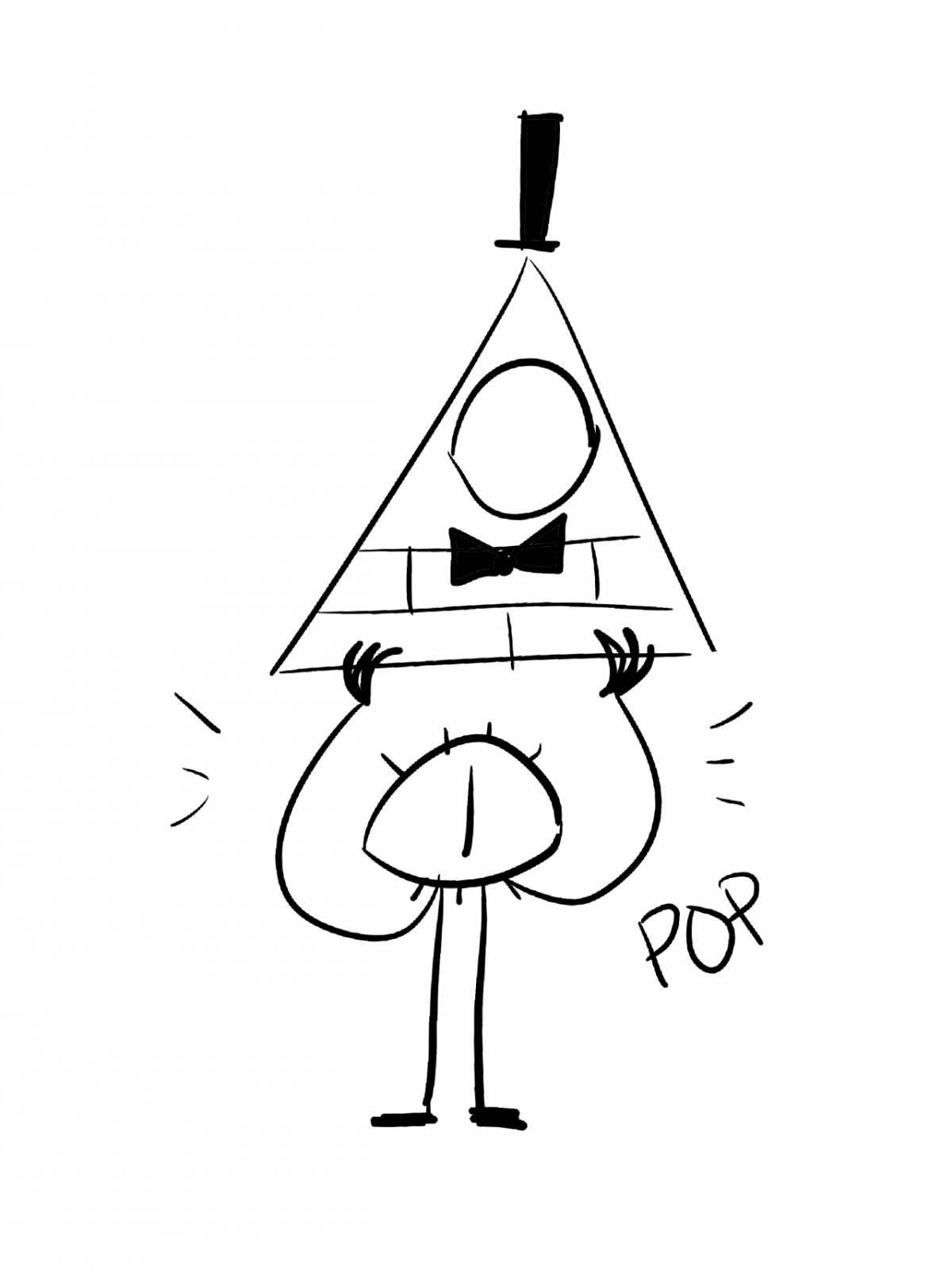 Gravity falls energy slate