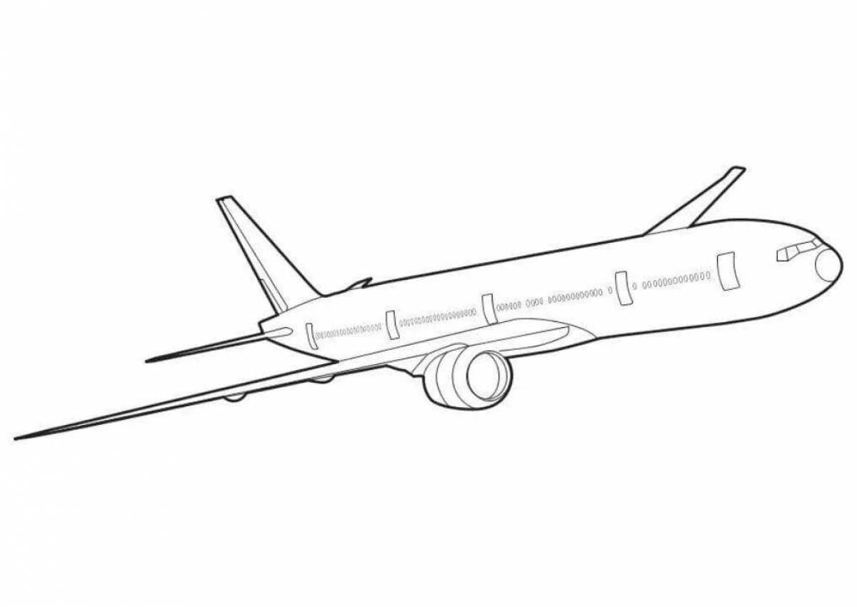 Ту раскраска. Пассажирский самолёт Боинг 737 раскраска. Самолет контур сбоку. Раскраска самолет Боинг 747. Самолет сбоку контур вектор.