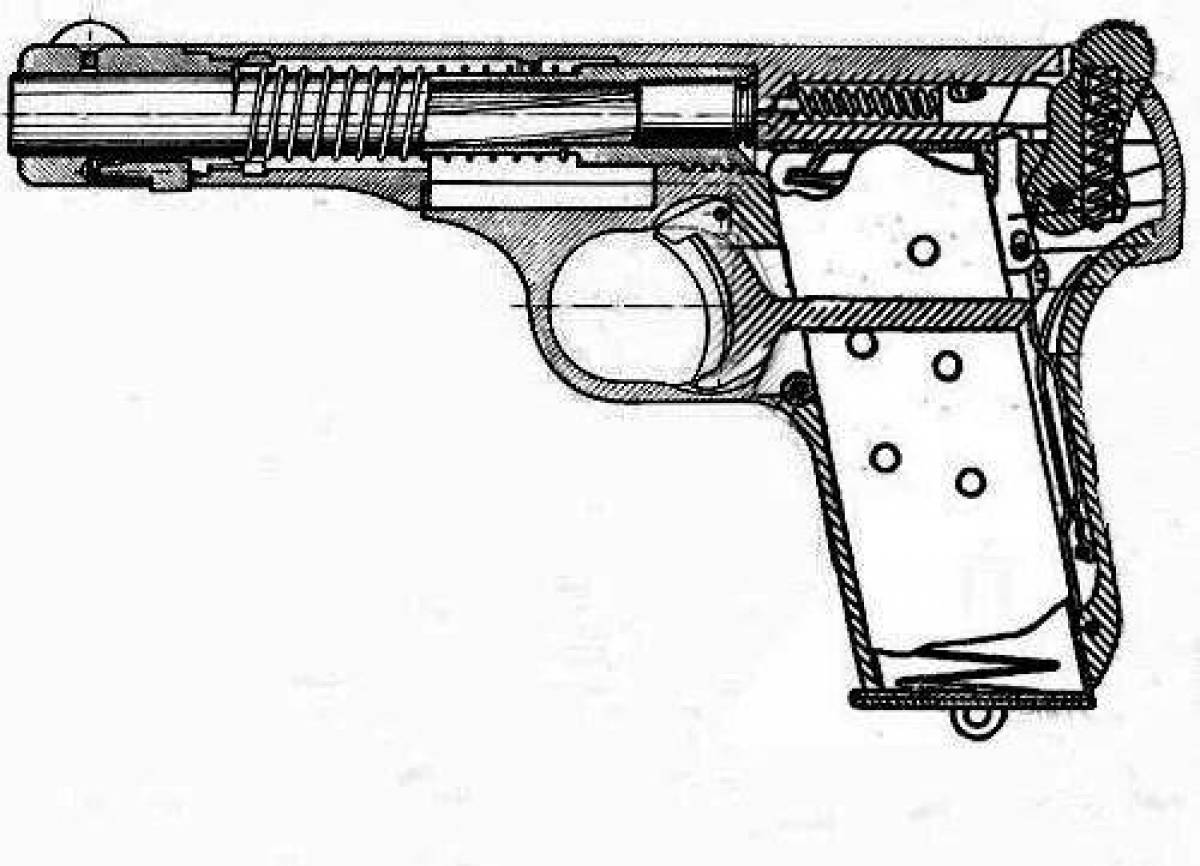 Легкие рисунки из тт