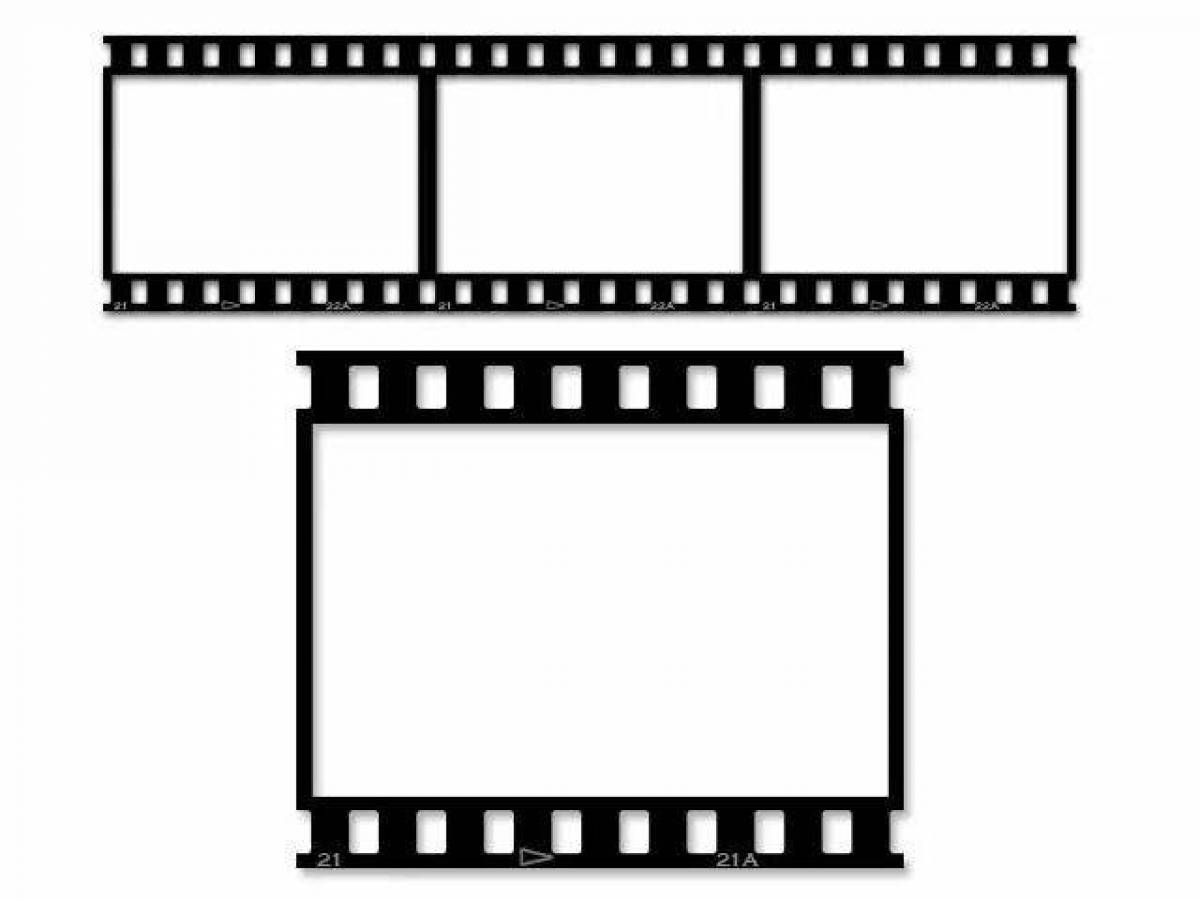 Fun coloring camera roll