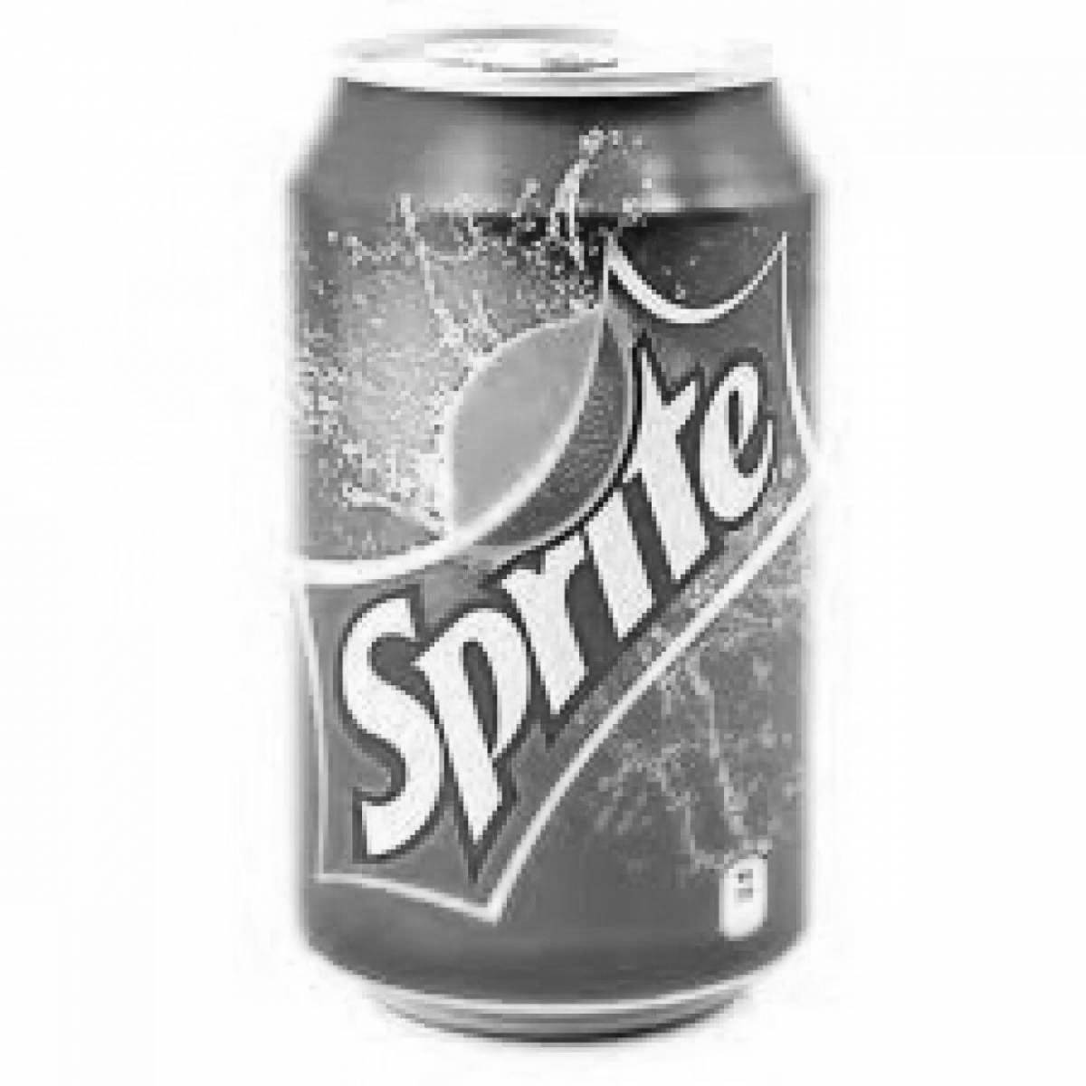 Раскраска радостная фанта