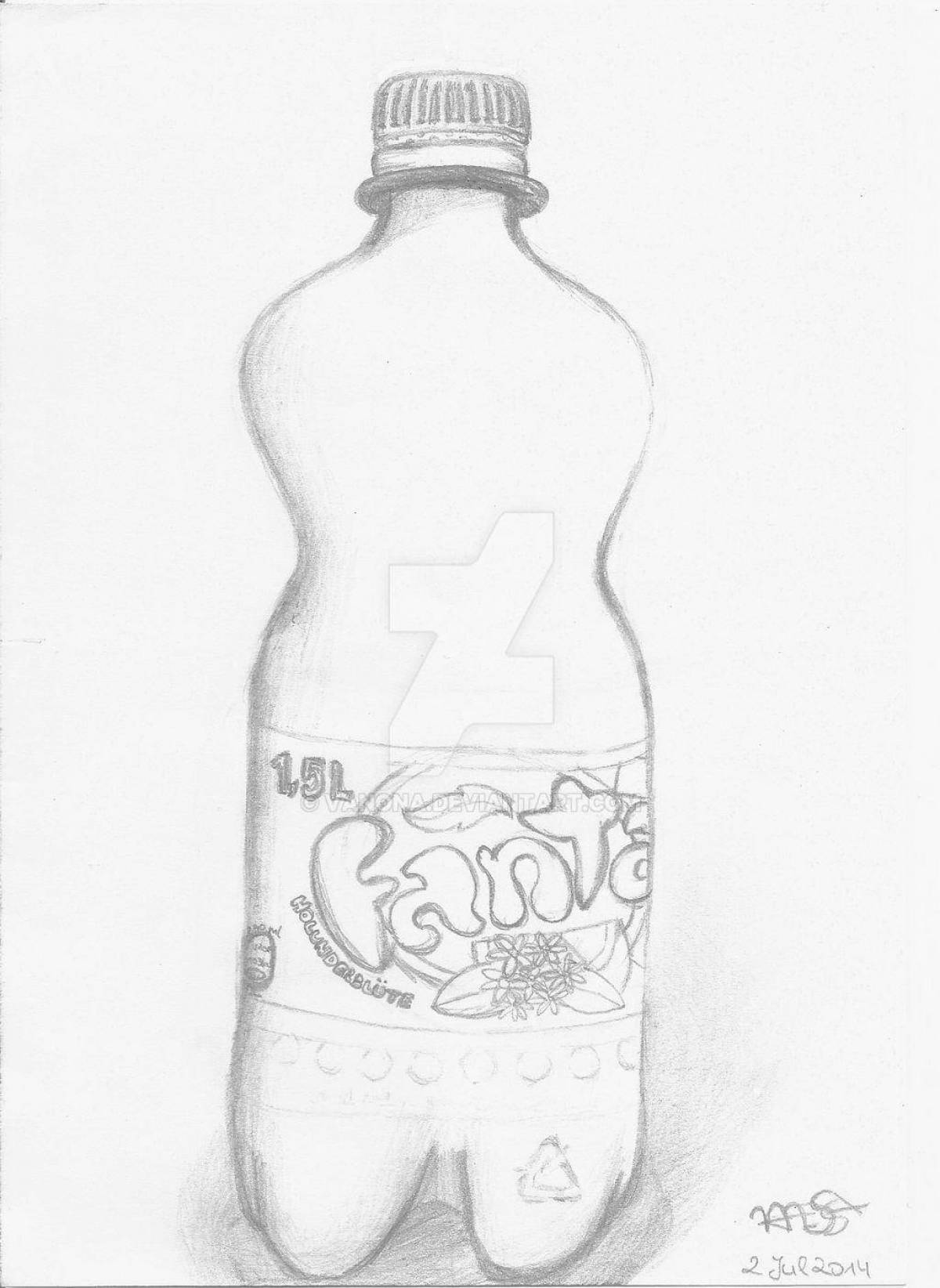 Увлекательная раскраска fanta