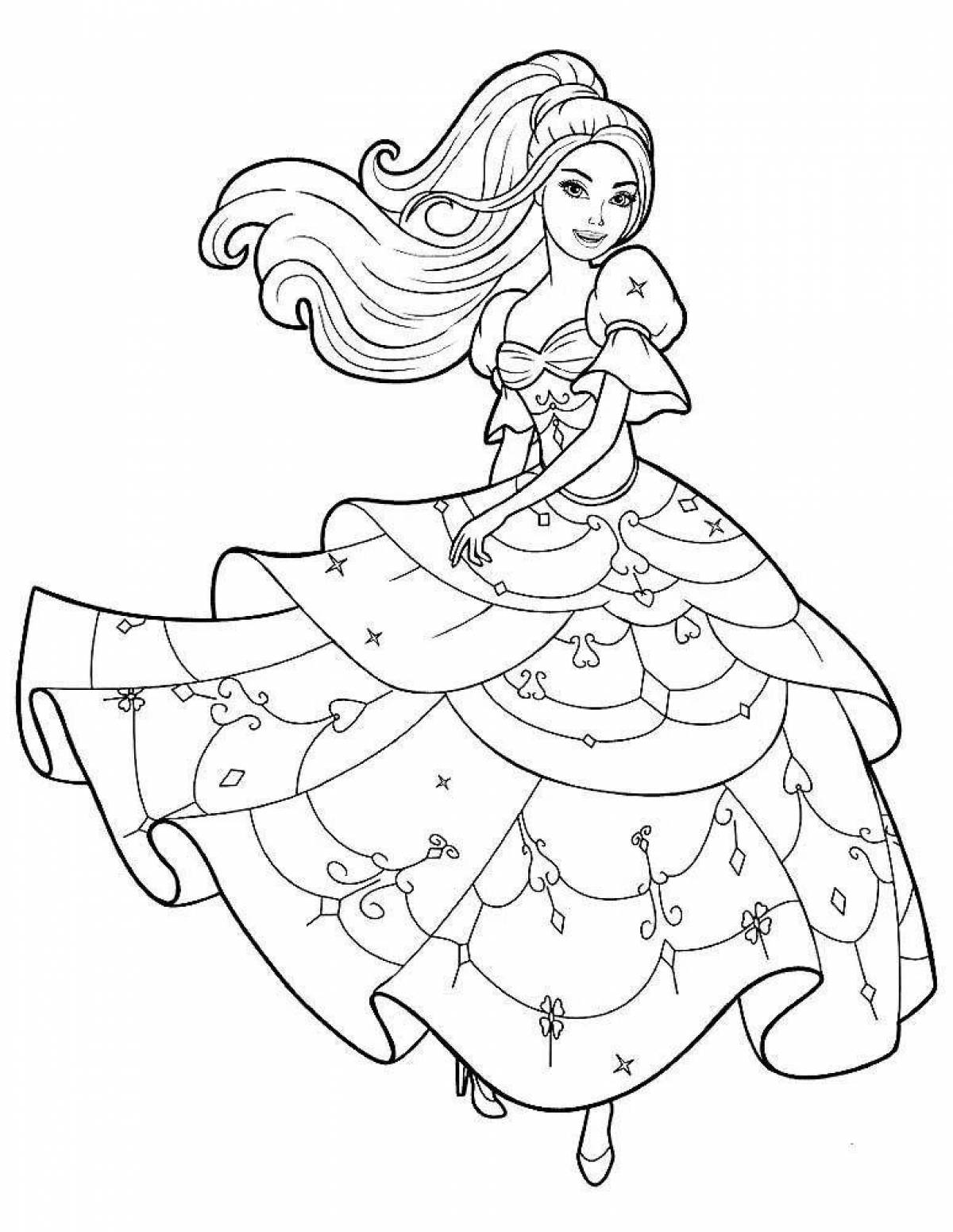 Great hansheim coloring book