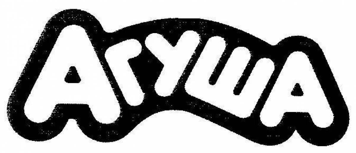 Agush shiny coloring