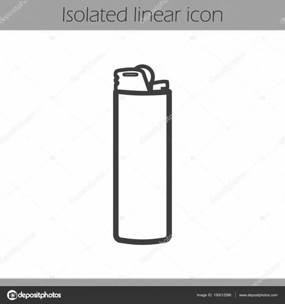 Lighter bright coloring