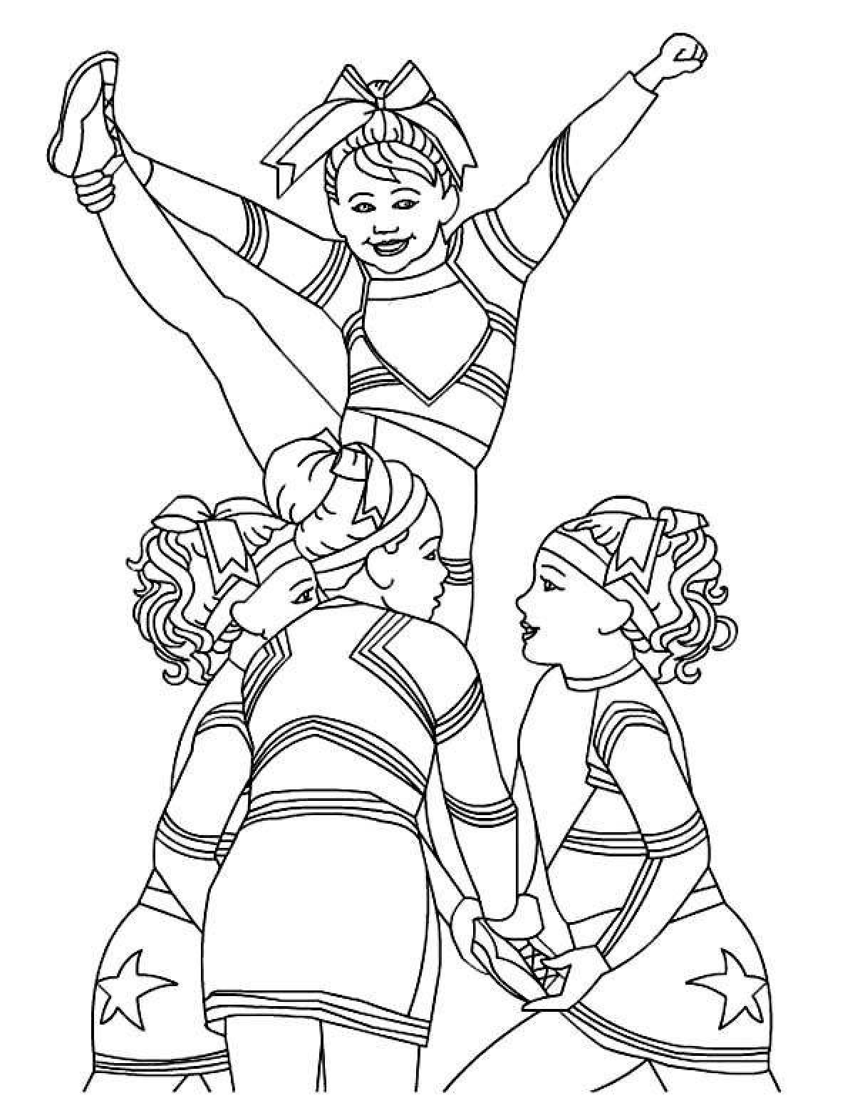 Cheerleading #1