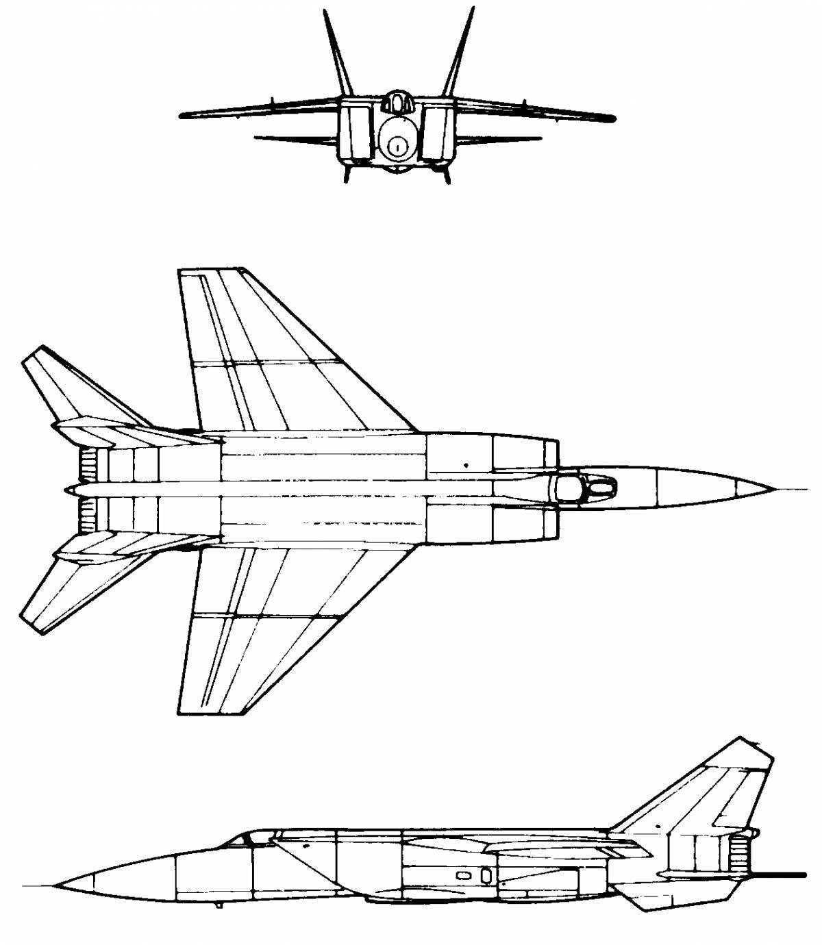 Рисунок миг 31