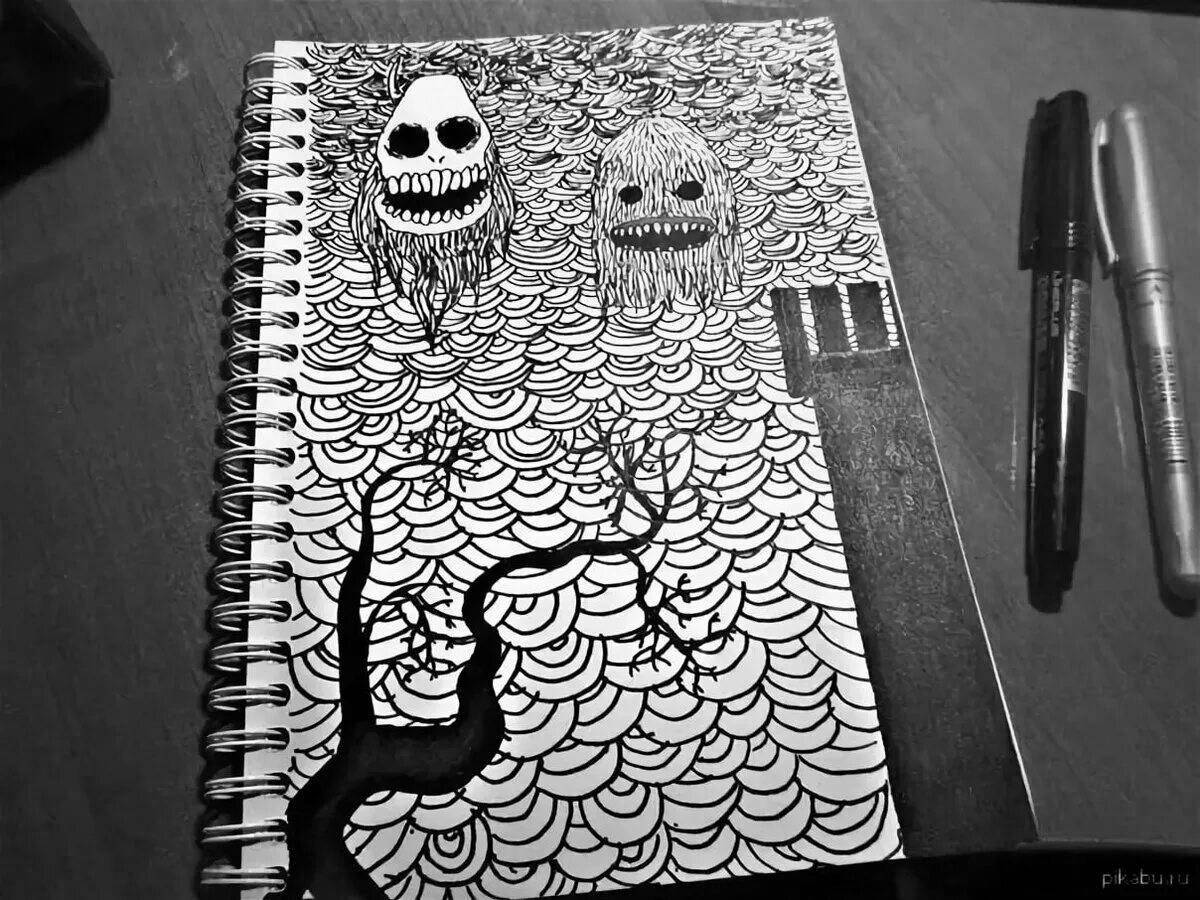 Coloring fun when you're bored