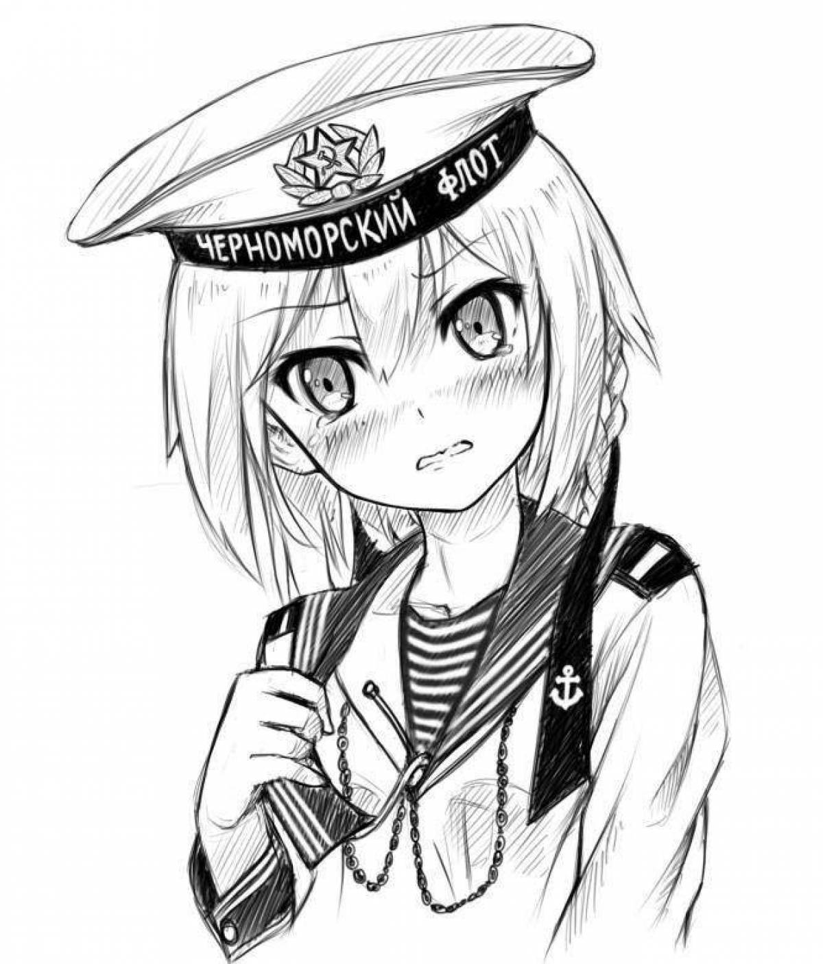 Раскраска Раскраска неослабевающие боевые женщины