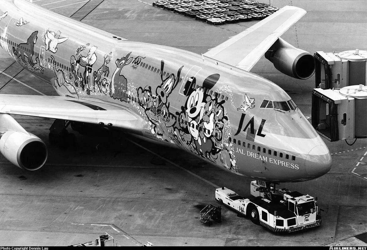 Great airliner coloring page