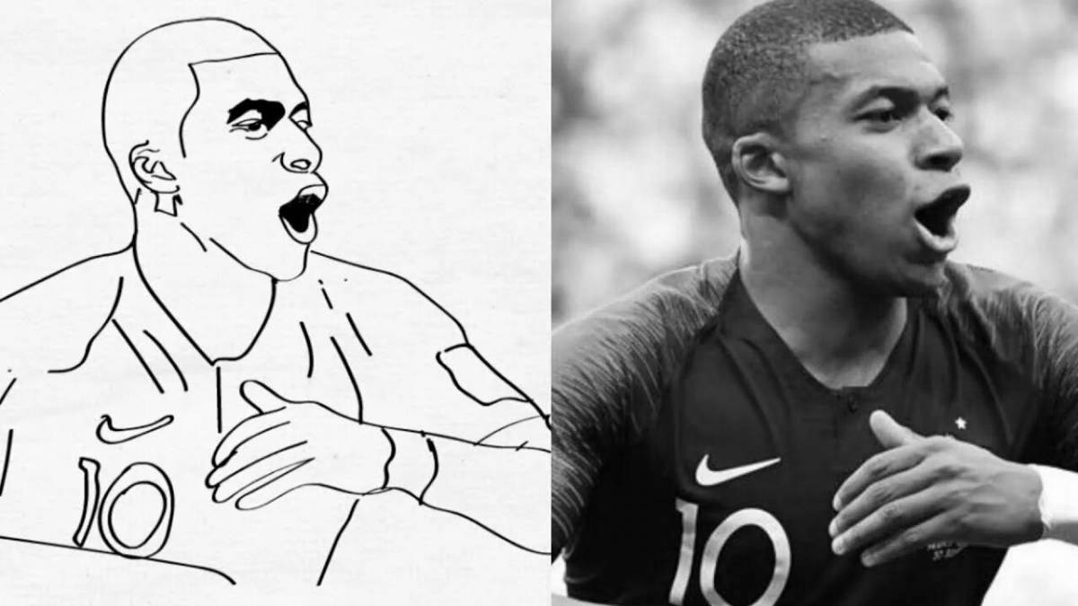 Shine logo psg coloring page