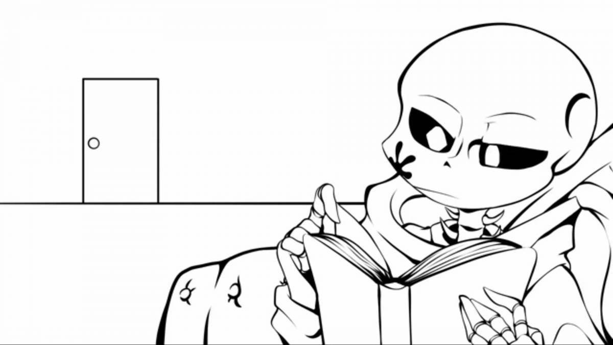 Mysterious bug without coloring