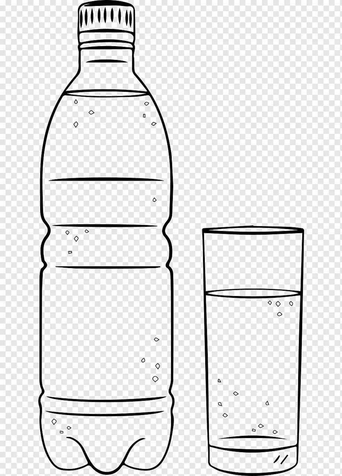Water bottle #1