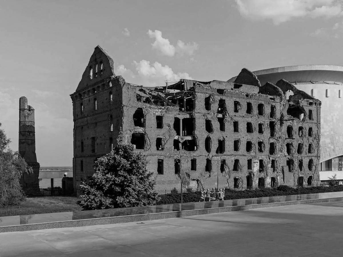 Photo Bright coloring gerhardt mill