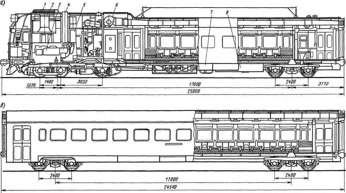Exciting ed4m train coloring page